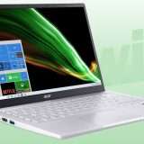 Acer Swift X: sconto 300€ sul notebook Windows 11
