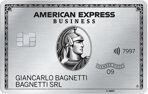 American Express Business Platino 
