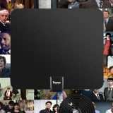 Antenna TV da interni per digitale terrestre: sconto 35%