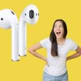 Apple AirPods 2: prezzo FUORI DI TESTA su Amazon
