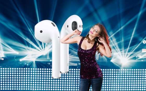 Apple AirPods 2 (quasi) in REGALO su Amazon