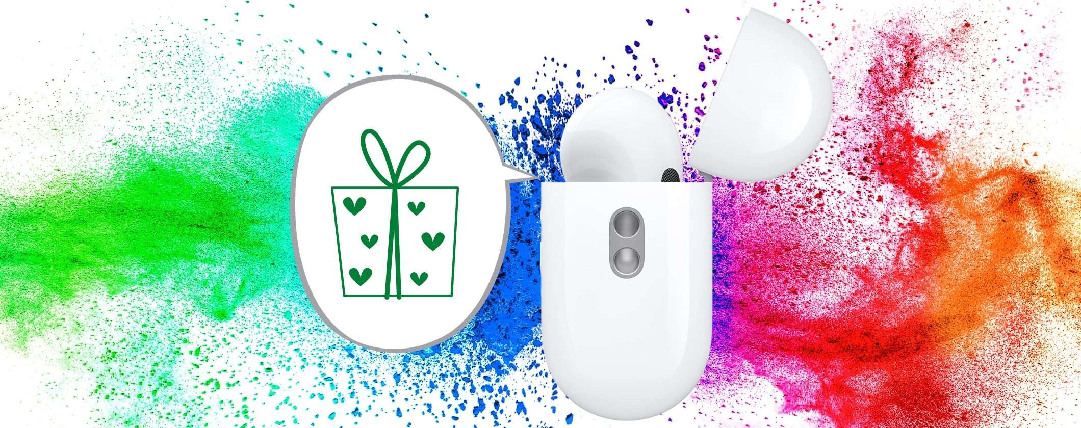 Apple AirPods Pro 2 (quasi) in REGALO su Amazon