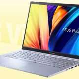 Notebook ASUS (W11, Intel Core 12) al minimo storico