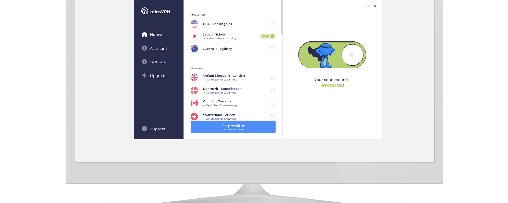 AtlasVPN inizia il 2023 con una nuova offerta da 1,81 euro al mese