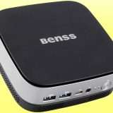 Mini PC Intel, Windows 10, 8/256GB: il prezzo crolla
