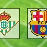 Come vedere Betis-Barcellona in streaming