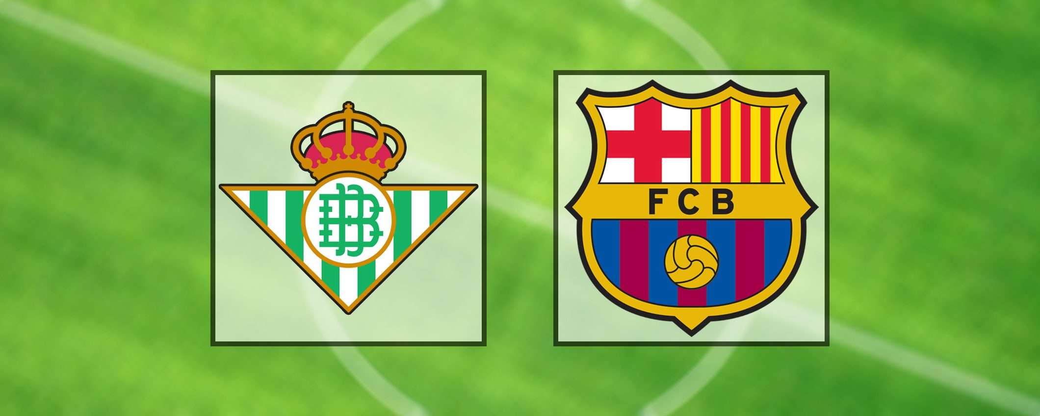 Come vedere Betis-Barcellona in streaming