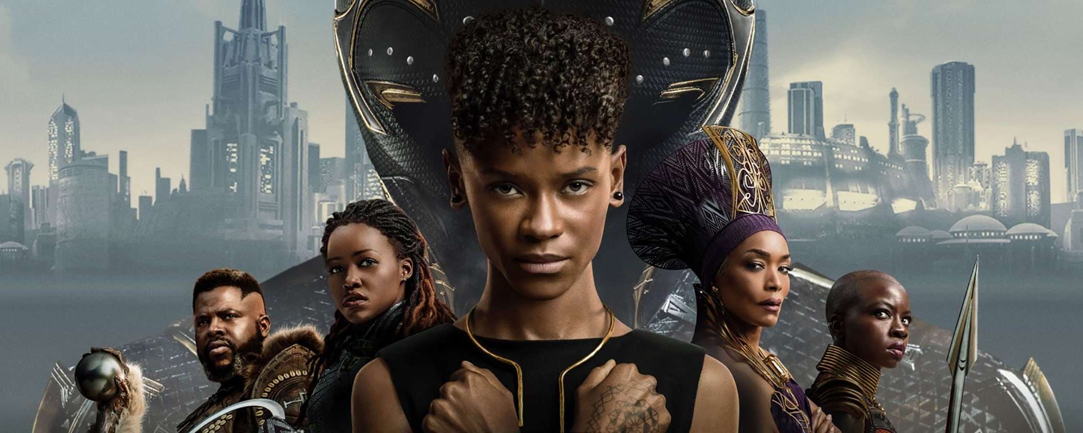 Black Panther Wakanda Forever: ecco l'uscita su Disney+