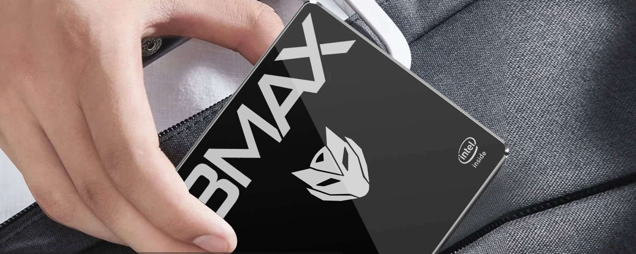 BMAX B2 S: il Mini PC a prezzo stracciato (coupon)