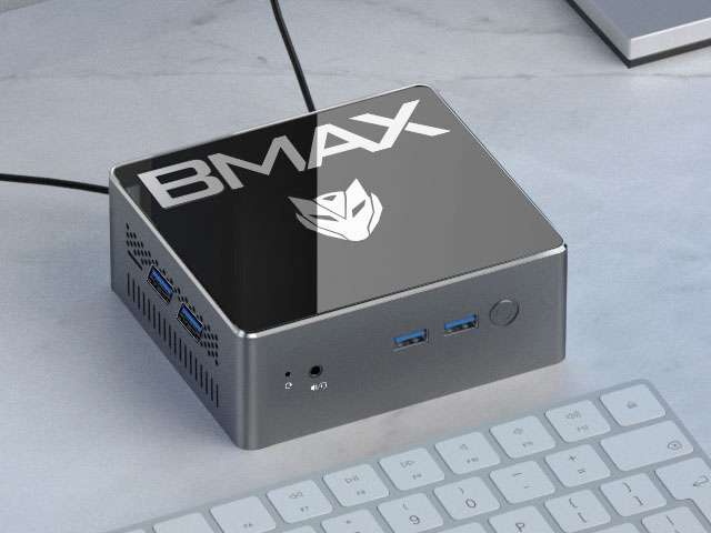 BMAX B2 S: il design del Mini PC