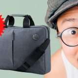 L'elegante borsa HP per notebook è in offerta a soli 13€ su Amazon