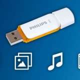Chiavetta USB Philips 128GB a soli 10€: Amazon SVENDE tutto