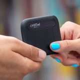 Crucial X6: tutti i tagli di memoria in offerta (quella da 4TB è FOLLE)