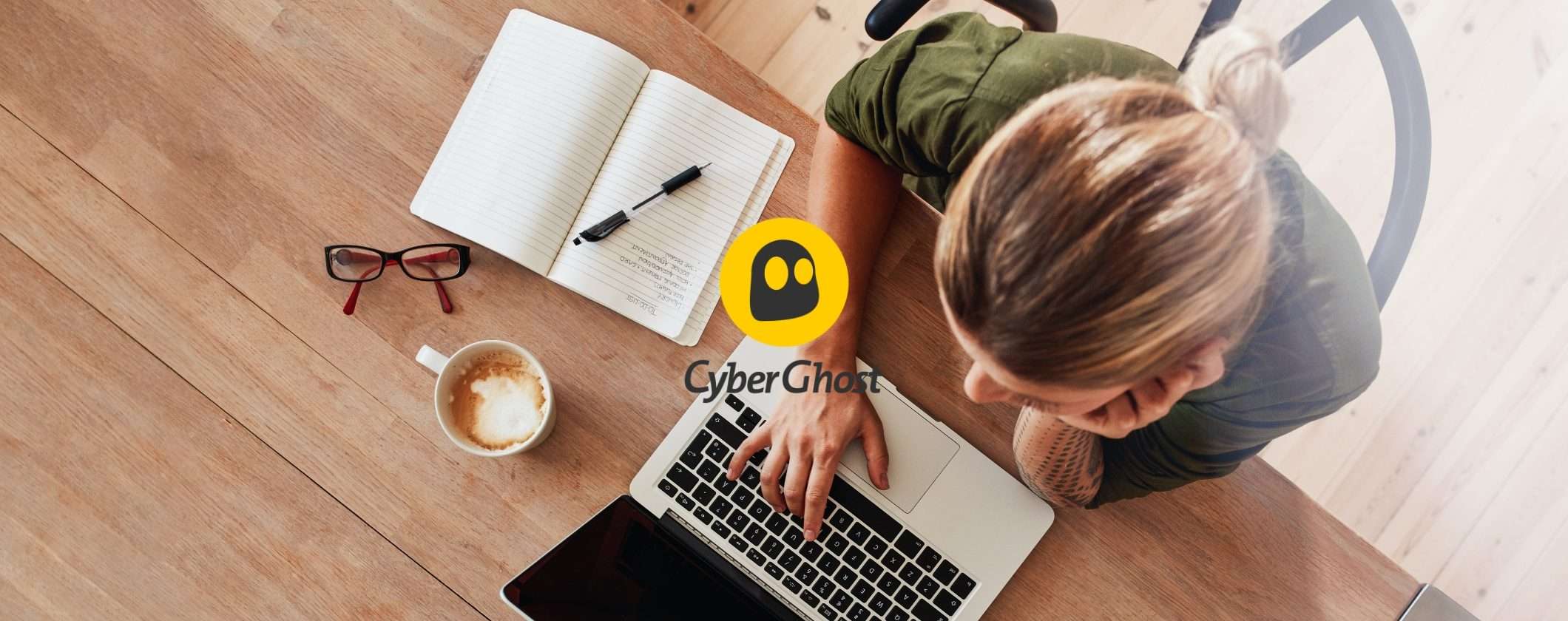 CyberGhost VPN: massima protezione, PREZZO RIDOTTO