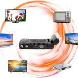 Digitale terrestre: questo decoder si nasconde dietro qualsiasi TV