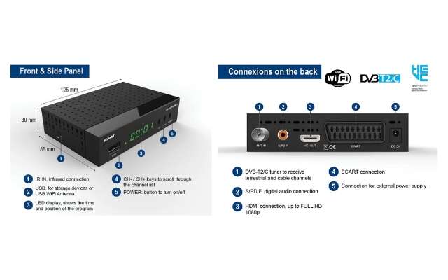 digitale-terrestre-decoder-edision-picco-t265-plus