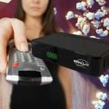 Digitale terrestre: decoder con mediaplayer a soli 24€ su Amazon