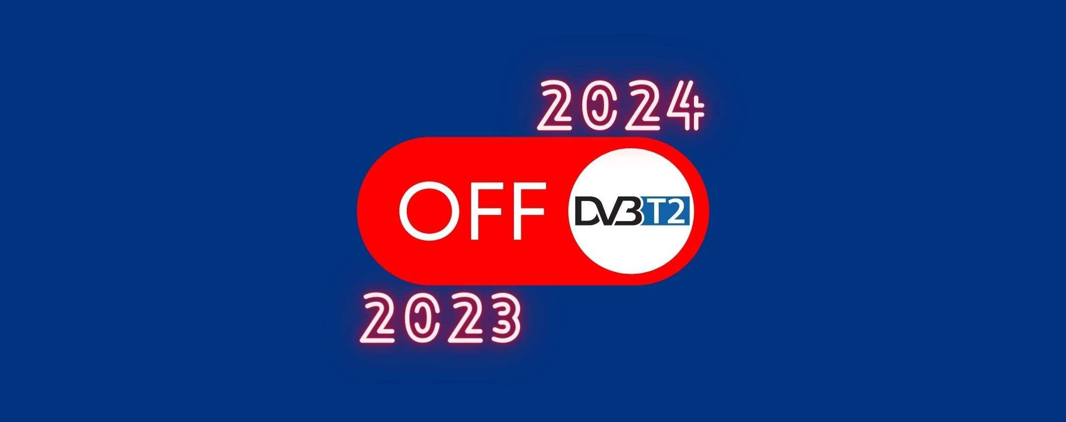 Digitale terrestre: lo switch off potrebbe non arrivare entro il 2023