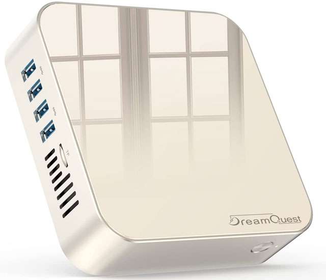 DreamQuest Pro: il design del Mini PC