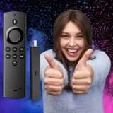 Fire TV Stick rende smart il tuo vecchio televisore con 21€
