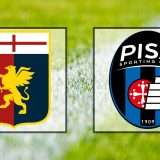 Come vedere Genoa-Pisa in streaming