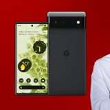 Google Pixel 6 stupisce: design unico con 5G e fotocamere POTENTI