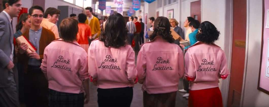 Grease: Rise of the Pink Ladies, guarda la serie in streaming