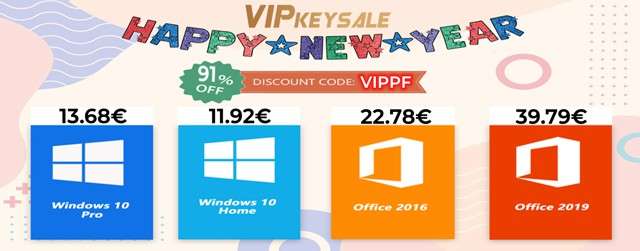 Offerte VIPKeySale 2023
