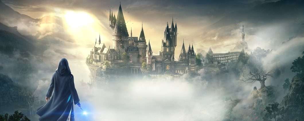 Hogwarts Legacy per PS5: su Amazon trovate un MAGICO sconto!