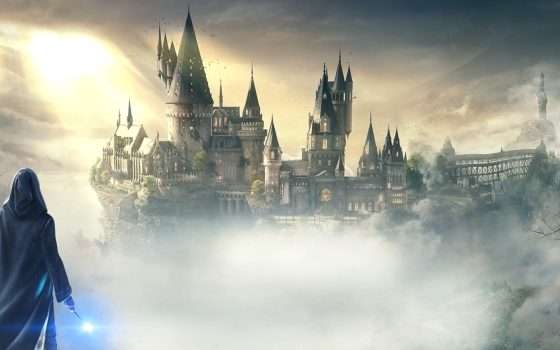 Hogwarts Legacy per PS5: su Amazon trovate un MAGICO sconto!