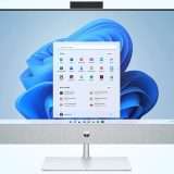 PC all-in-one HP (Ryzen 7/W11) al minimo storico