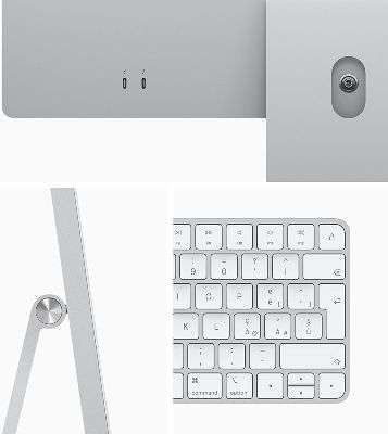 iMac dettagli