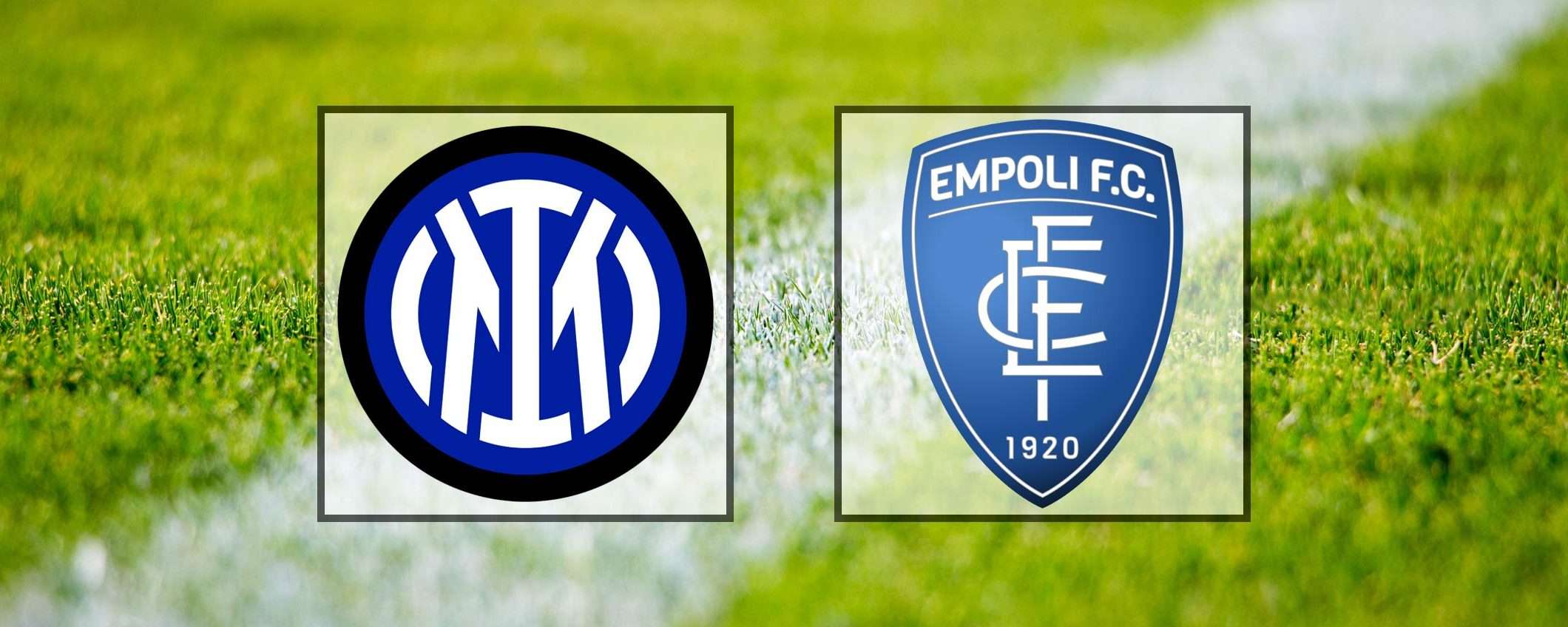 Come vedere Inter-Empoli in streaming