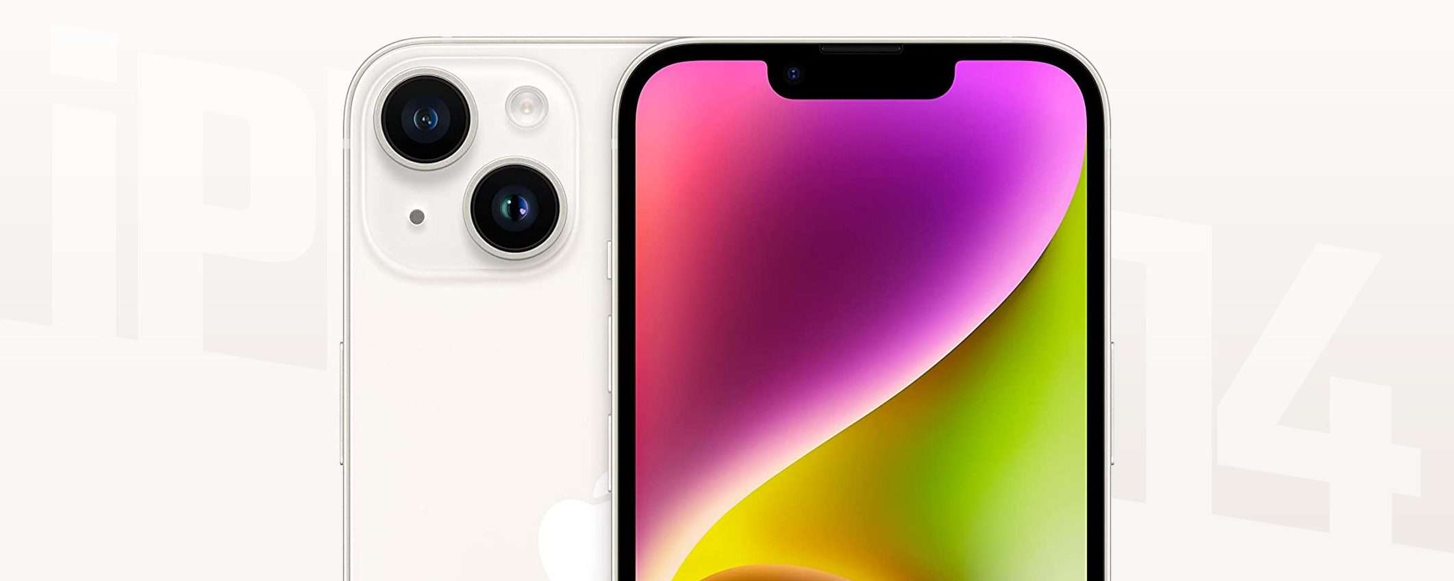 iPhone 14: sconto 130 euro su Amazon, che occasione