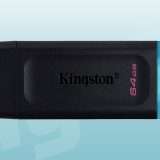 Chiavetta 64 GB Kingston: ultra-veloce a soli 6€