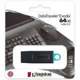 Prezzo stracciato per la pendrive Kingston da 64GB