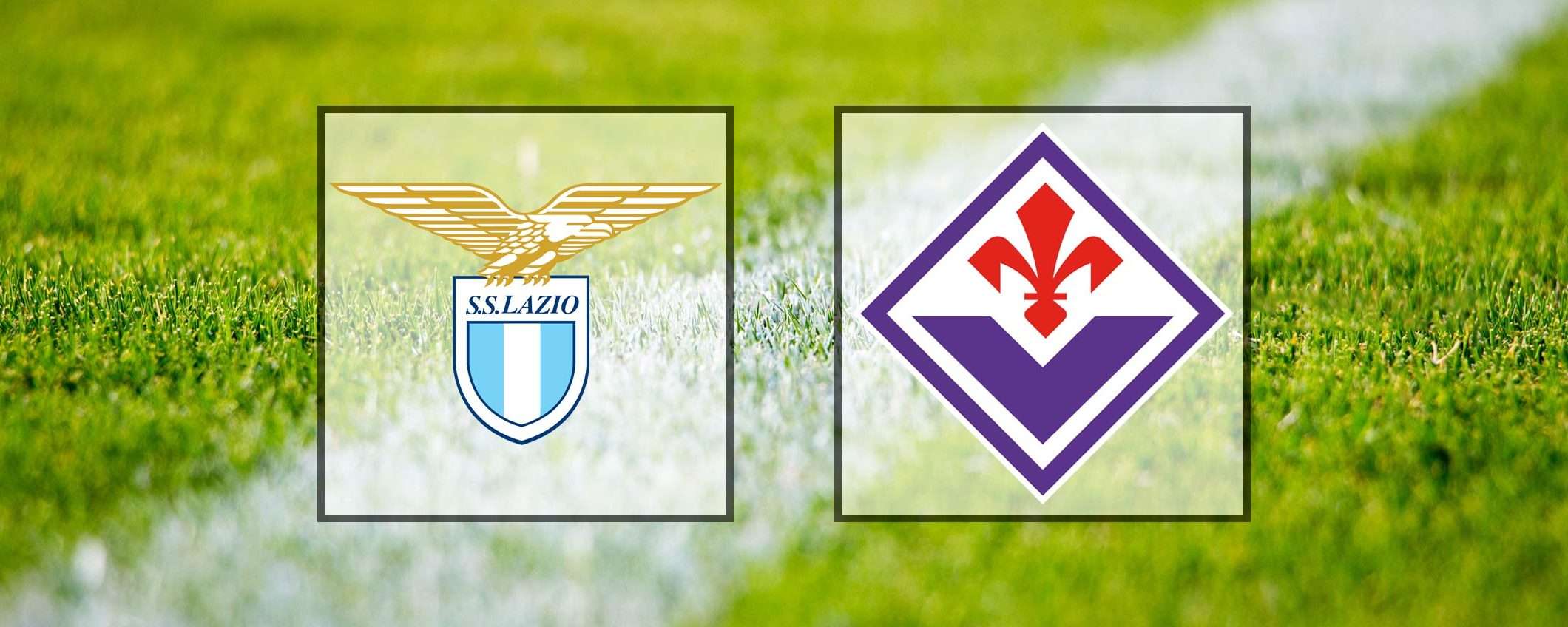 Come vedere Lazio-Fiorentina in streaming