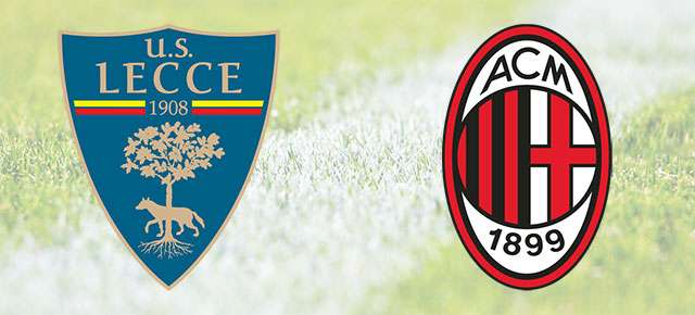 Lecce-Milan (Serie A, giornata 18)
