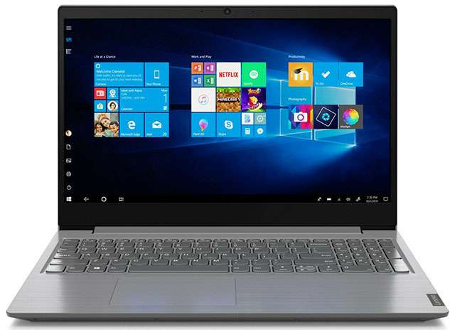 Il notebook Lenovo V15