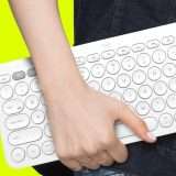 Logitech K380: la tastiera Bluetooth più amata al 50% di sconto