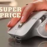 Logitech MX Master 3S: il mouse dai superpoteri a un prezzo TOP