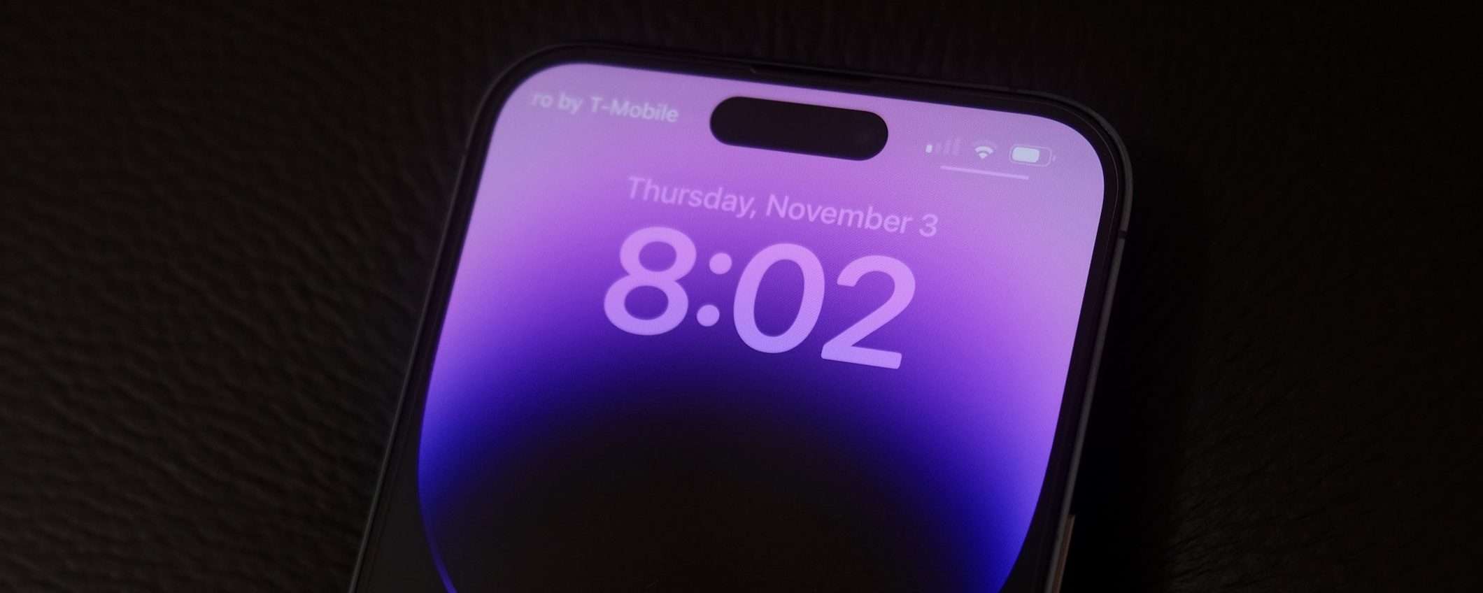 iPhone 15 Pro Max: display ultra luminoso, picco di 2500 nit