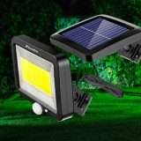 Guardino buio? Lo illumini a costo zero con questa luce SOLARE