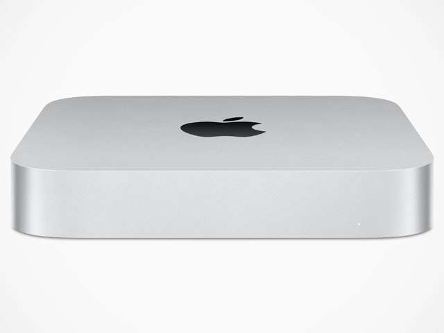 Il design del nuovo Mac mini con Apple M2 e M2 Pro