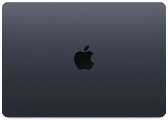 MacBook Air da 13,6 pollici con Apple M2