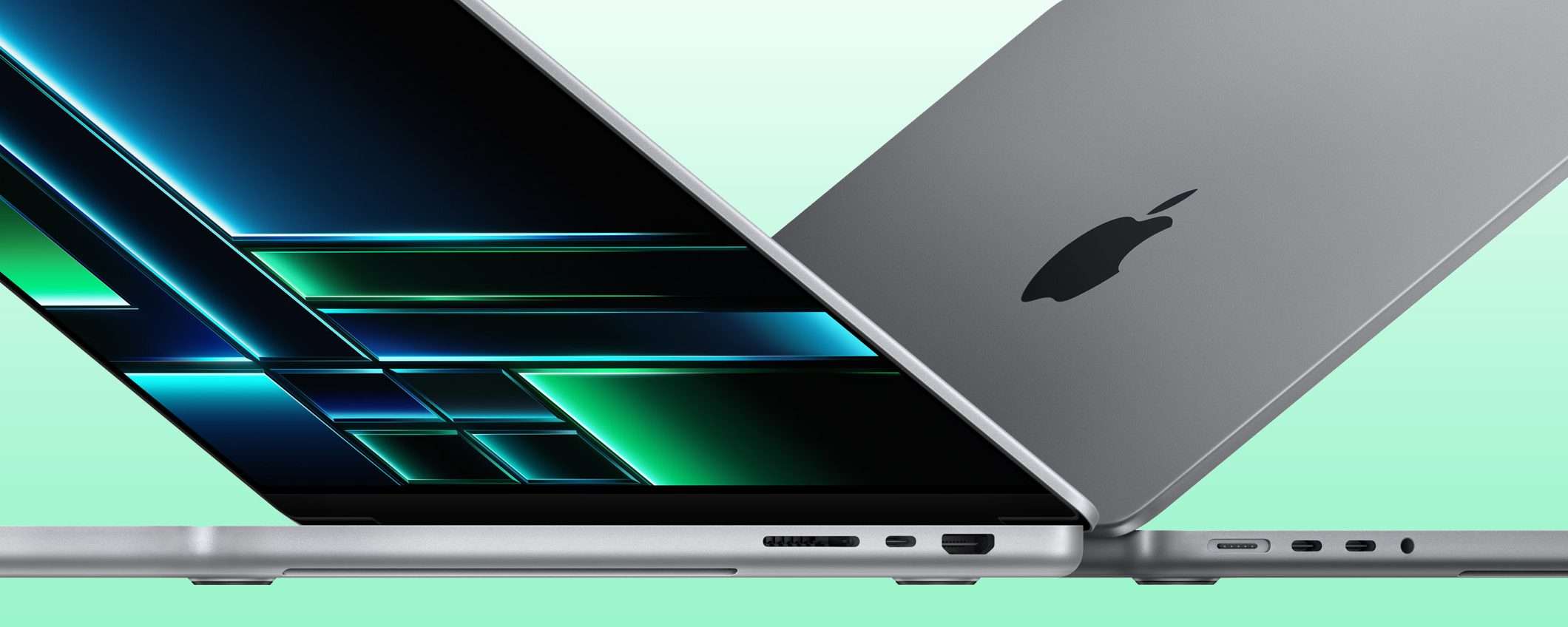 Ecco i nuovi MacBook Pro con Apple M2 Pro e M2 Max