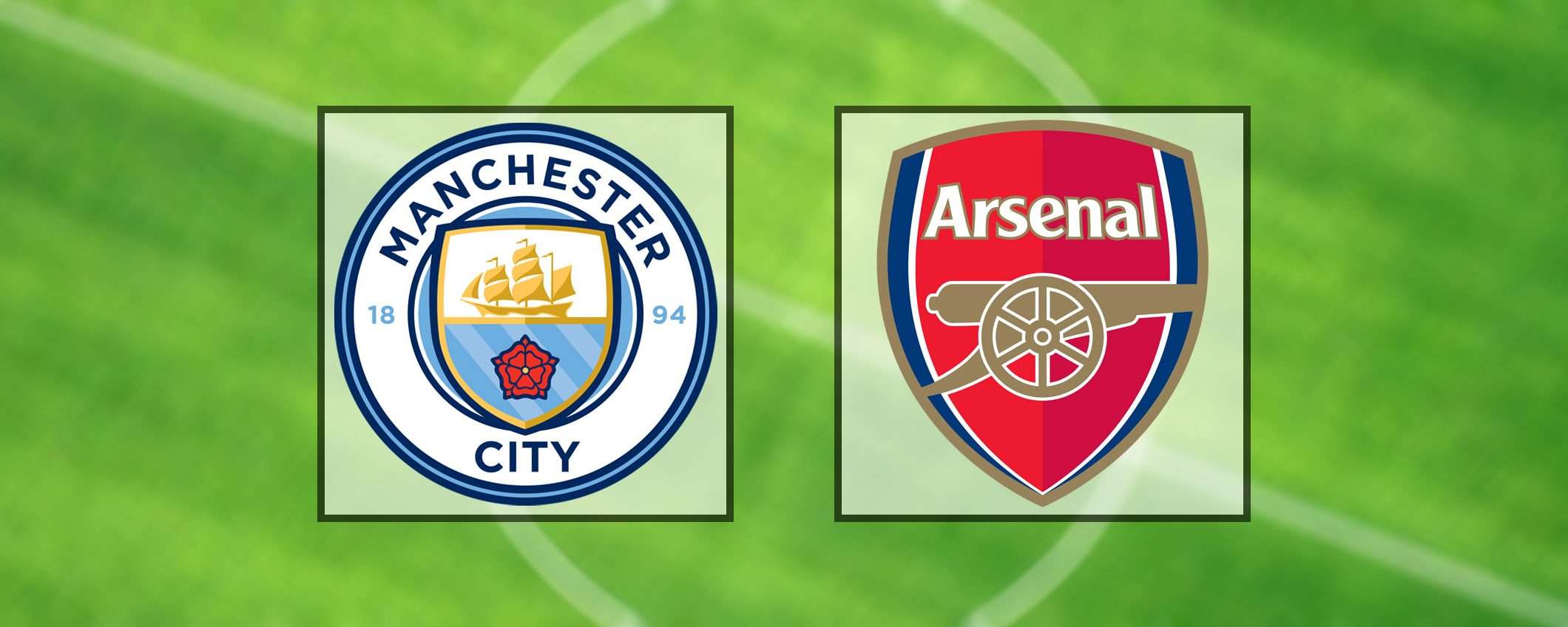 Come vedere Manchester City-Arsenal in streaming