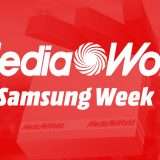 I migliori sconti della Samsung Week su MediaWorld