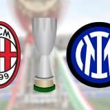 Supercoppa Italiana: come vedere Milan-Inter in streaming