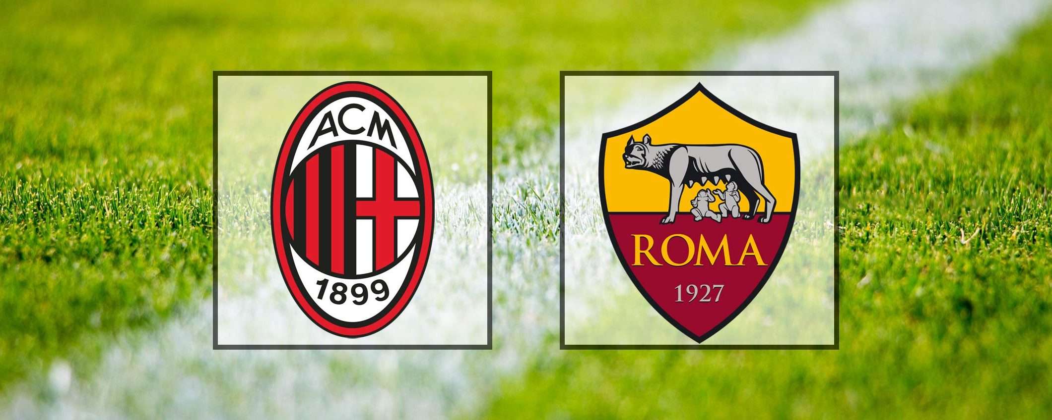 Come vedere Milan-Roma in streaming